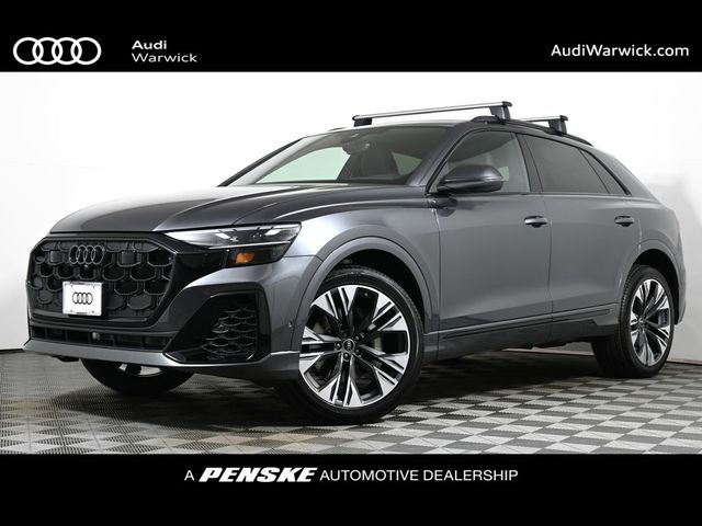 2025 Audi Q8 Premium Plus