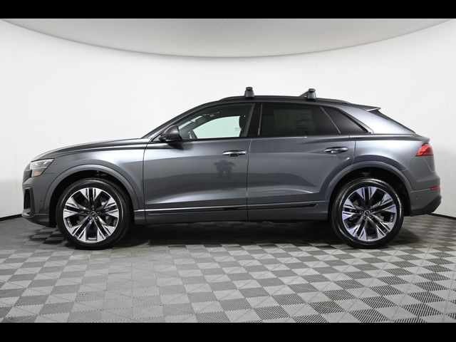 2025 Audi Q8 Premium Plus