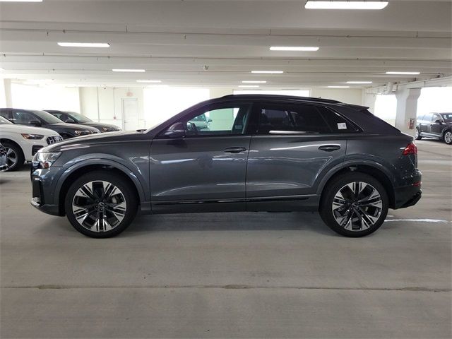 2025 Audi Q8 Premium Plus