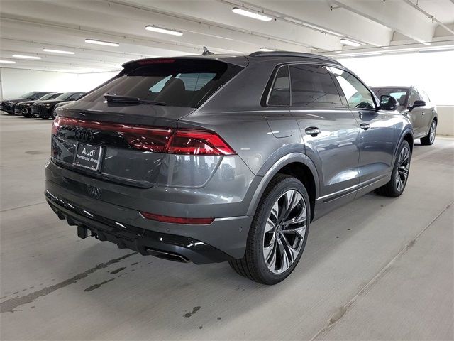 2025 Audi Q8 Premium Plus
