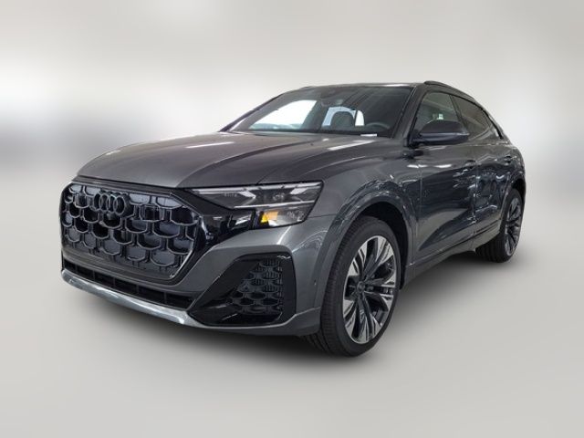 2025 Audi Q8 Premium Plus