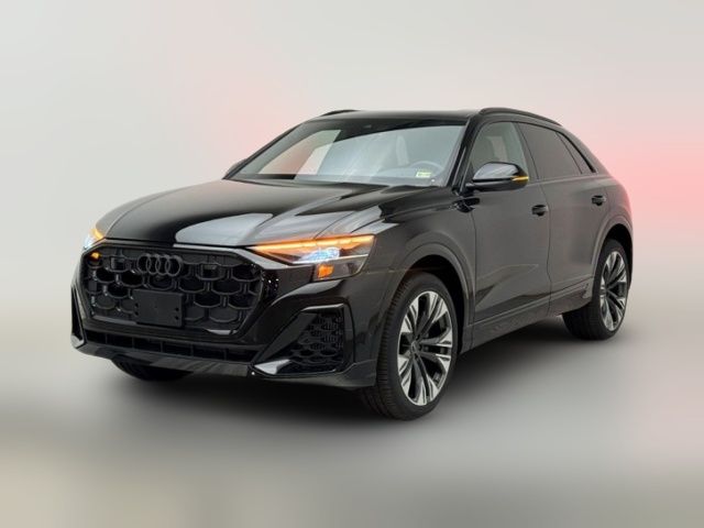 2025 Audi Q8 Premium Plus
