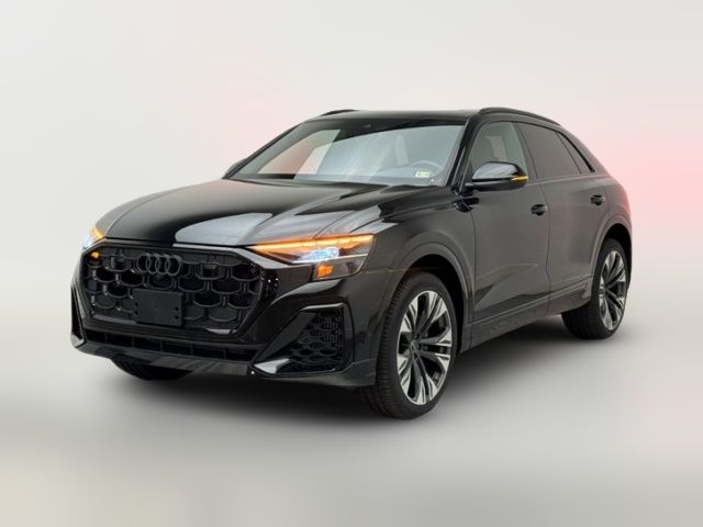 2025 Audi Q8 Premium Plus