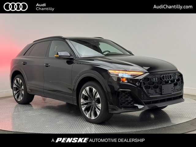 2025 Audi Q8 Premium Plus