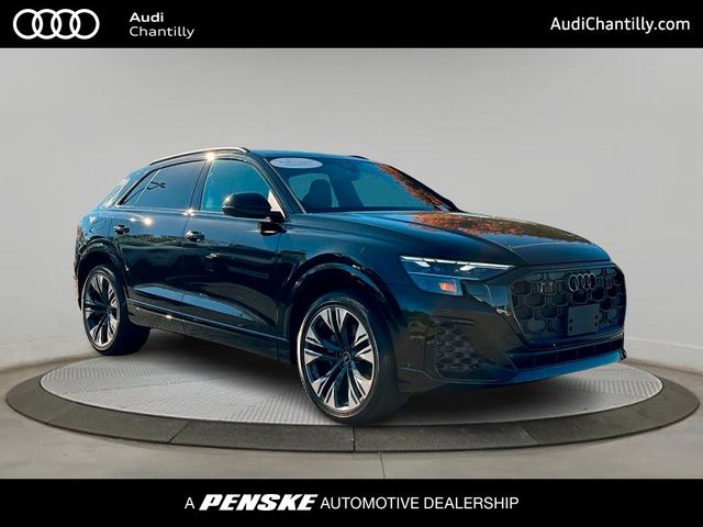 2025 Audi Q8 Premium Plus