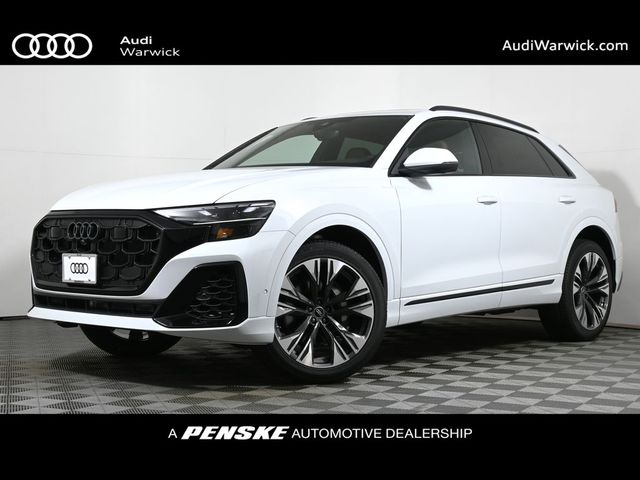 2025 Audi Q8 Premium Plus