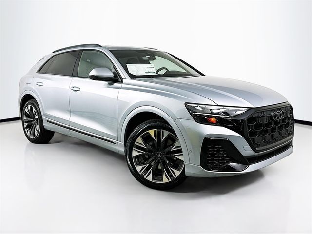 2025 Audi Q8 Premium Plus