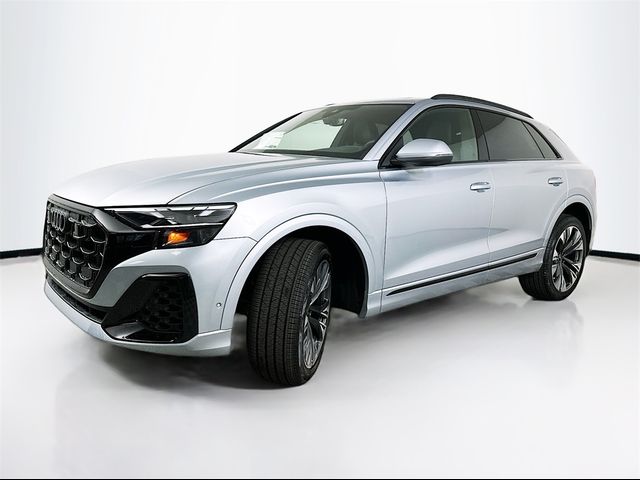 2025 Audi Q8 Premium Plus