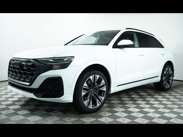 2025 Audi Q8 Premium Plus
