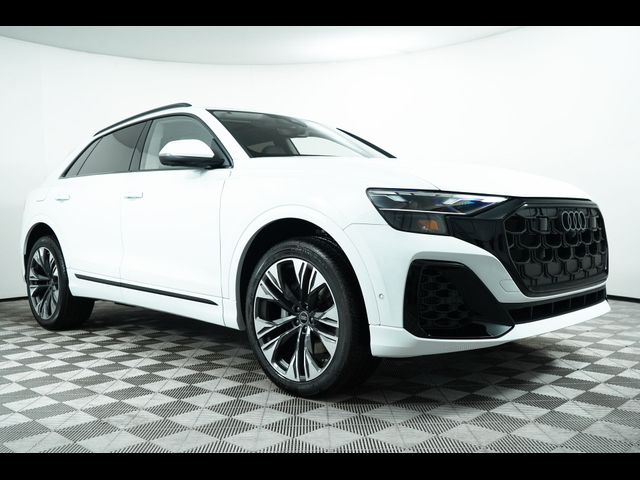 2025 Audi Q8 Premium Plus