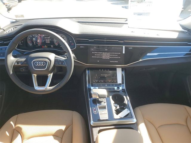 2025 Audi Q8 Premium Plus