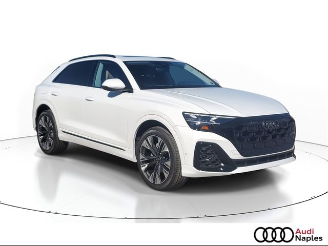 2025 Audi Q8 Premium Plus