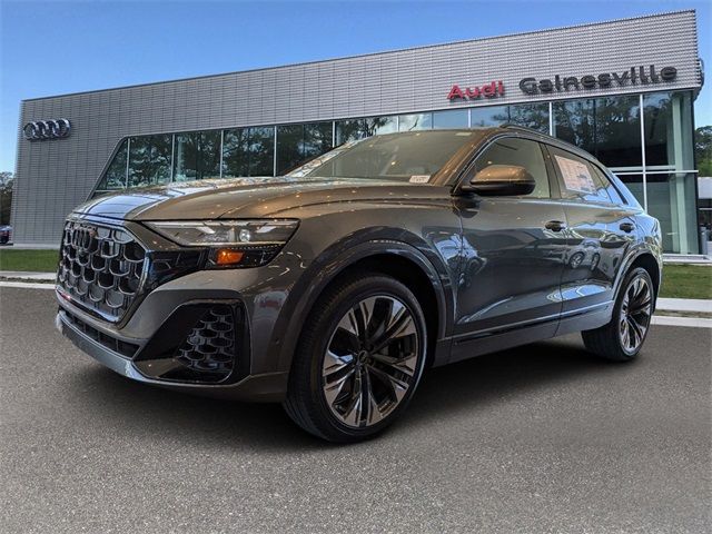 2025 Audi Q8 Premium Plus