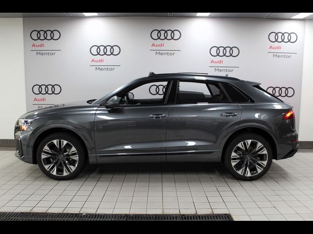 2025 Audi Q8 Premium Plus