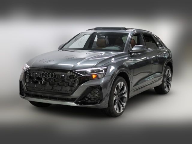 2025 Audi Q8 Premium Plus