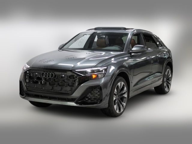 2025 Audi Q8 Premium Plus