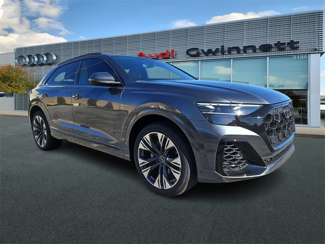 2025 Audi Q8 Premium Plus