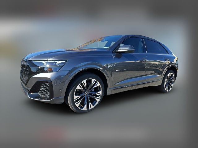 2025 Audi Q8 Premium Plus