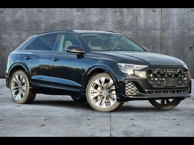 2025 Audi Q8 Premium Plus