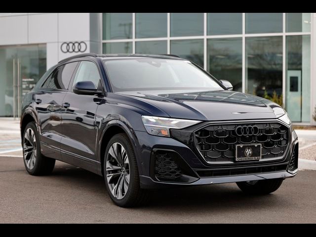 2025 Audi Q8 Premium Plus