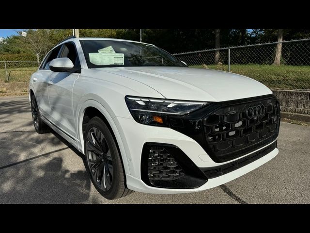 2025 Audi Q8 Premium Plus