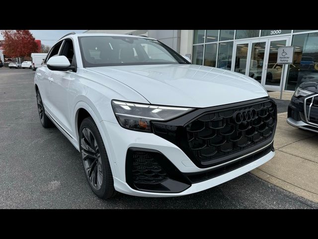 2025 Audi Q8 Premium Plus