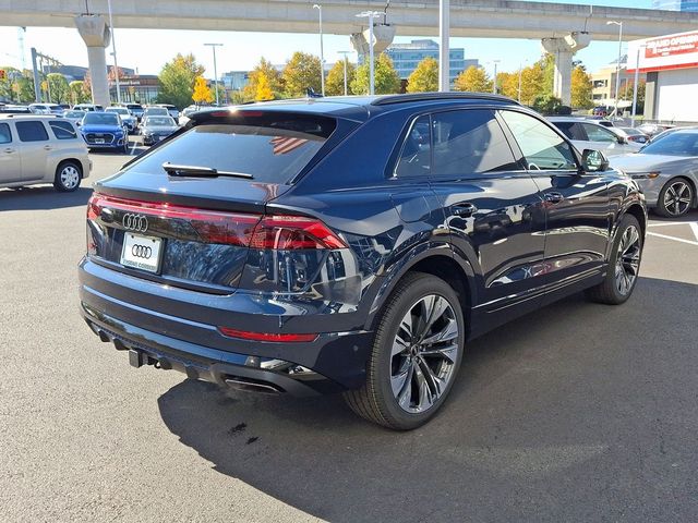 2025 Audi Q8 Premium Plus