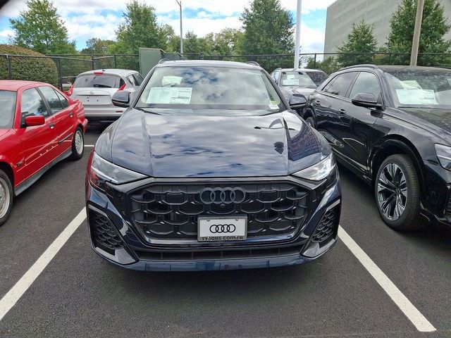 2025 Audi Q8 Premium Plus