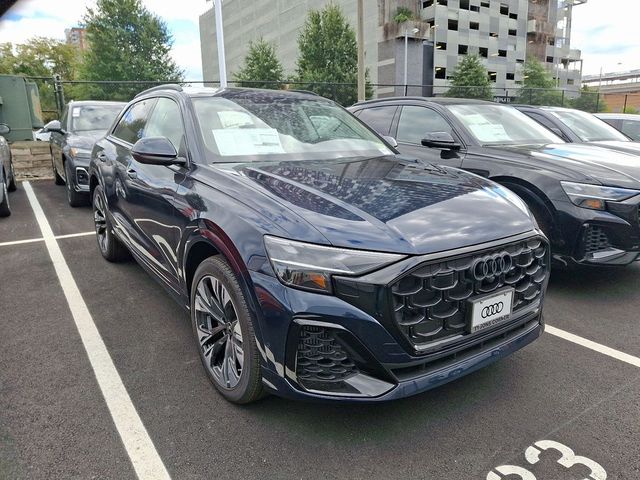 2025 Audi Q8 Premium Plus