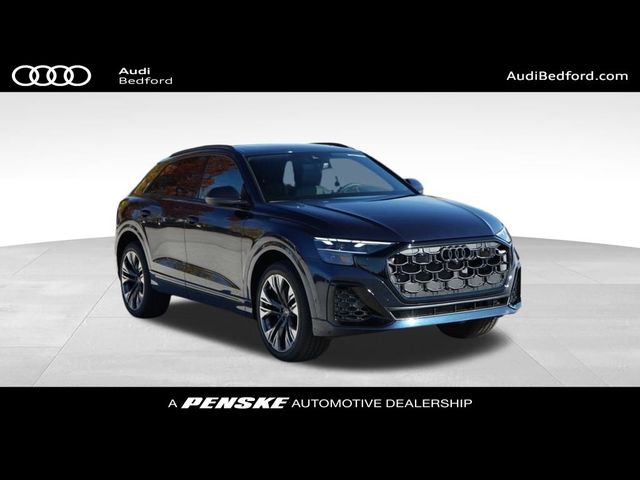 2025 Audi Q8 Premium Plus