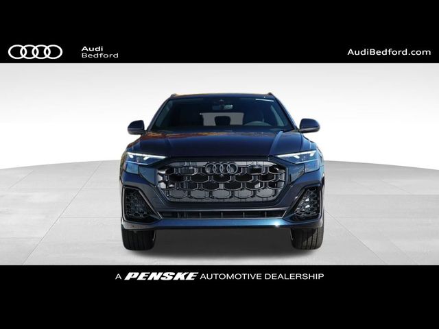 2025 Audi Q8 Premium Plus