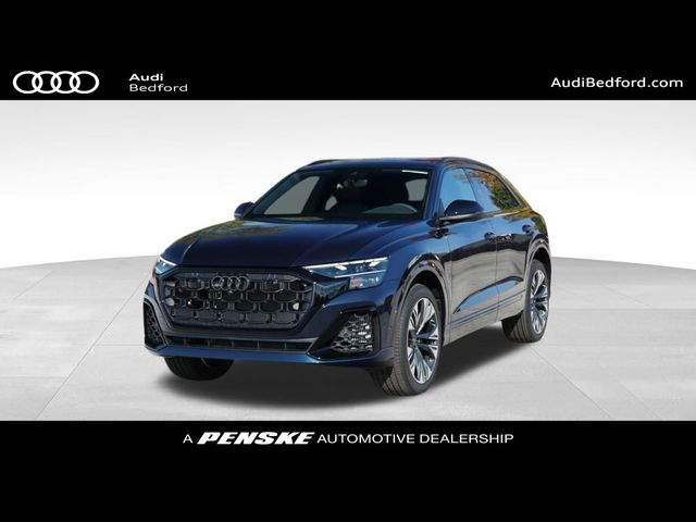 2025 Audi Q8 Premium Plus