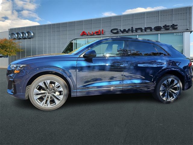 2025 Audi Q8 Premium Plus