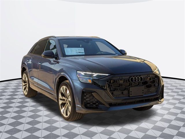 2025 Audi Q8 Premium Plus