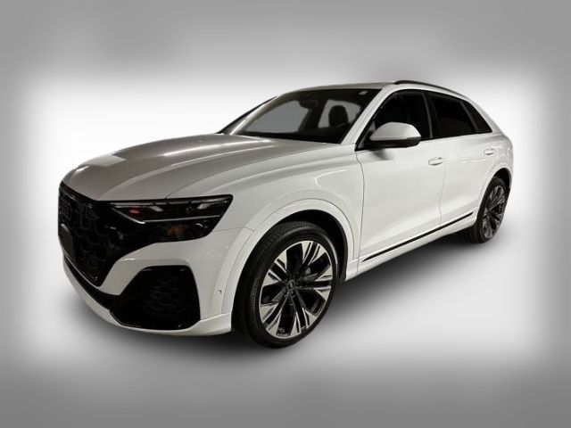 2025 Audi Q8 Premium Plus