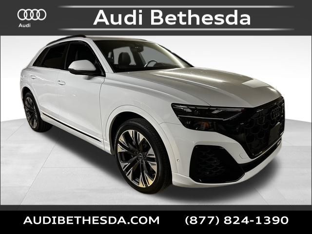 2025 Audi Q8 Premium Plus