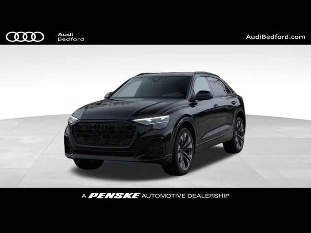 2025 Audi Q8 Premium Plus