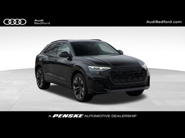 2025 Audi Q8 Premium Plus