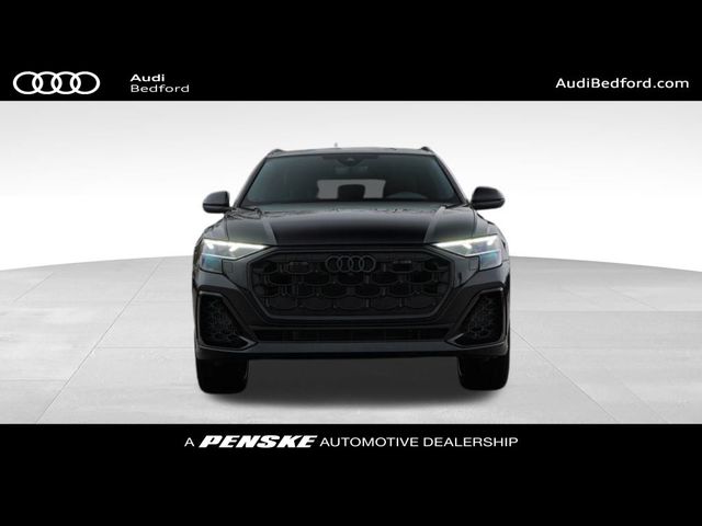 2025 Audi Q8 Premium Plus