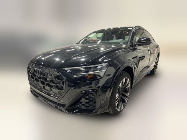 2025 Audi Q8 Premium Plus