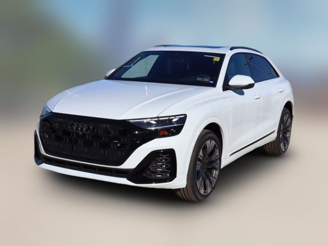 2025 Audi Q8 Premium Plus