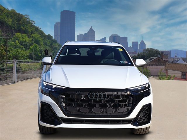 2025 Audi Q8 Premium Plus