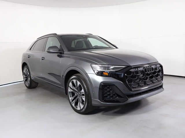 2025 Audi Q8 Premium Plus