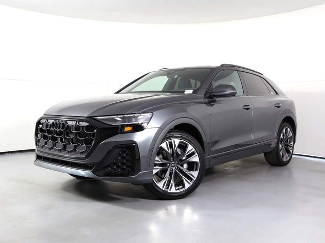 2025 Audi Q8 Premium Plus