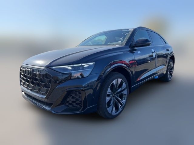 2025 Audi Q8 Premium Plus