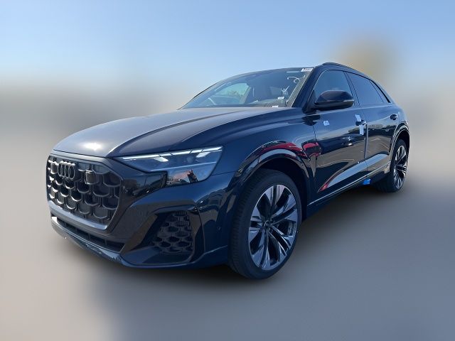 2025 Audi Q8 Premium Plus