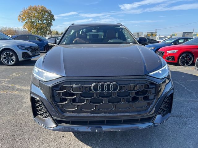 2025 Audi Q8 Premium Plus