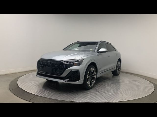 2025 Audi Q8 Premium Plus