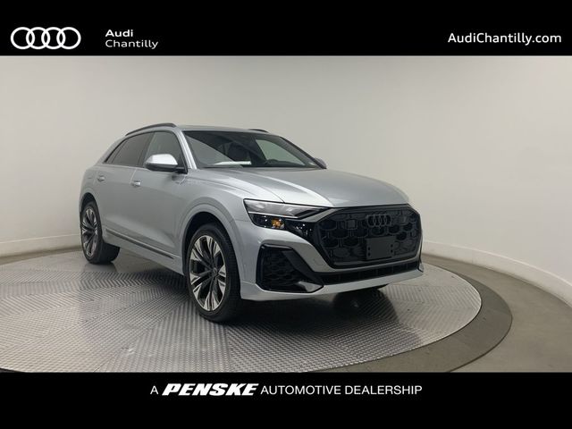 2025 Audi Q8 Premium Plus