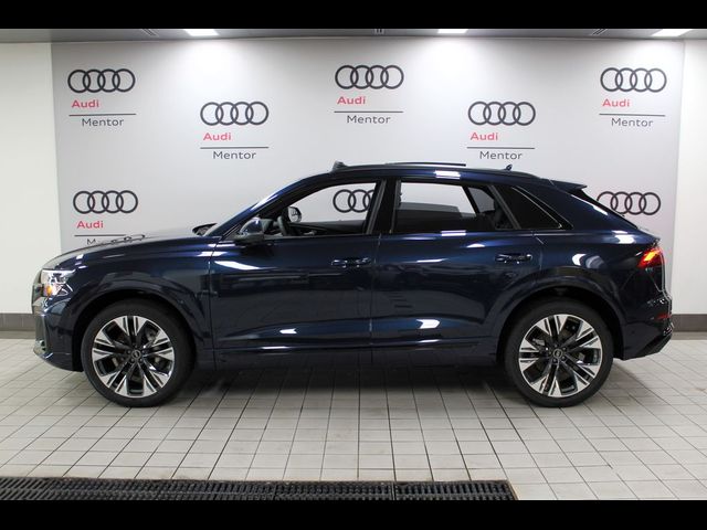 2025 Audi Q8 Premium Plus